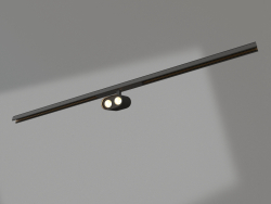 Lamp MAG-ORIENT-BLUM-12W Day4000 (BK, 40 deg, 48V)