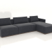3d model Sofa DOMUS No. 4 - preview