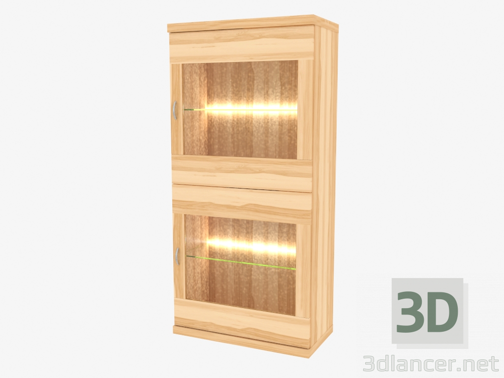 3D modeli Kolye vitrin (150-80-1) - önizleme