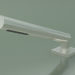 3D modeli Banyo güvertesi montajı için el duşu seti (27702980-06) - önizleme