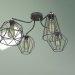 3d model Ceiling lamp 1645 Galaxy 4 - preview