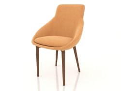 Chair Liam (caramel)