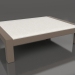 modello 3D Tavolino (Bronzo, DEKTON Sirocco) - anteprima