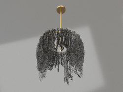 Chandelier BLACK SPACE