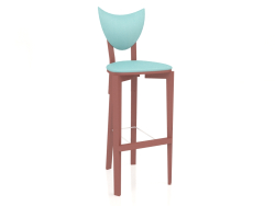 Sgabello da bar Logic (opzione 3)