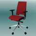 3 डी मॉडल कार्यालय की कुर्सी (21SL P51PU) - पूर्वावलोकन