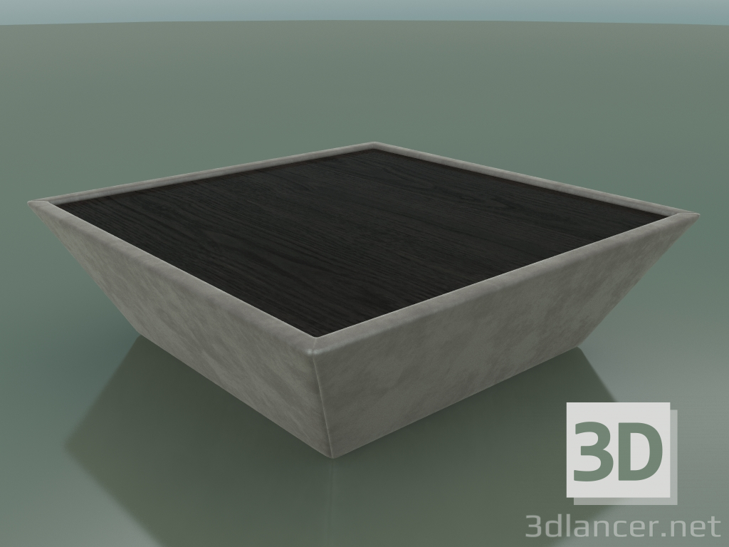 modello 3D Tavolino Soho (1000 x 1000 x 330, 100SOT-100W) - anteprima