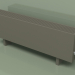 modello 3D Convettore - Aura Basic (280x1000x146, RAL 7013) - anteprima
