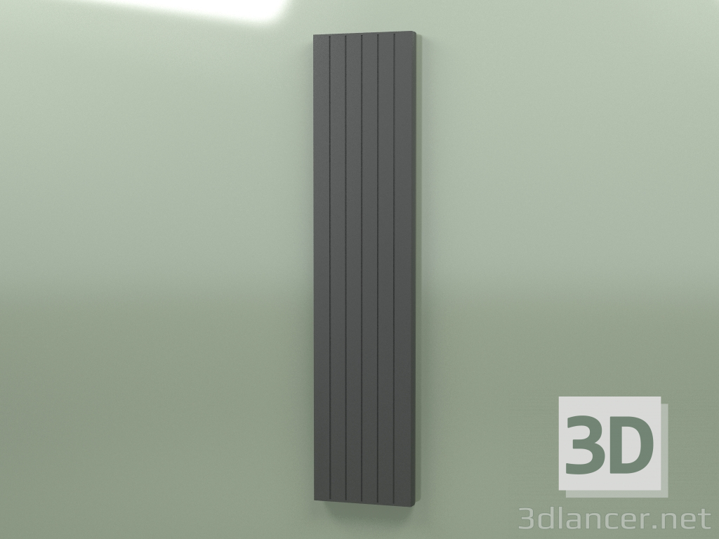 3 डी मॉडल रेडिएटर - फ़ार वी (एफएवी 21 2100 450, आरएएल - 9005) - पूर्वावलोकन