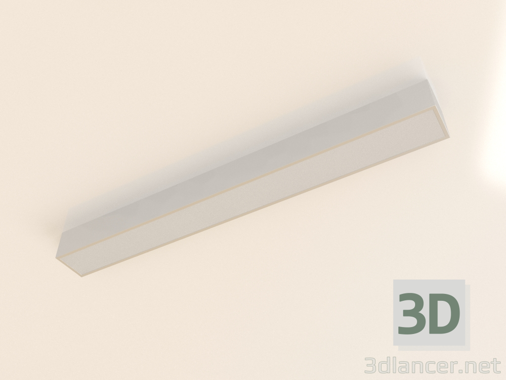 3d model Ceiling lamp Accent On 600 - preview