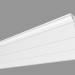 3d model Eaves front (FK45SF) - preview