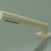 3D modeli Banyo güvertesi montajı için el duşu seti (27702980-28) - önizleme