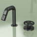 3d model Hydro-progressive bidet mixer with adjustable spout (20 37, ON) - preview