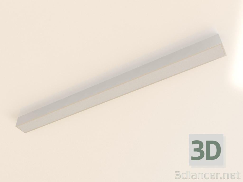 modello 3D Lampada da soffitto Accent On 900 - anteprima
