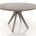 3d model Table Clark (walnut) - preview