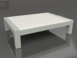 Coffee table (Cement gray, DEKTON Sirocco)
