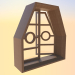 3d model Ventana - vista previa