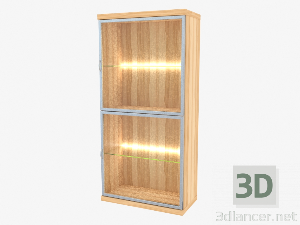 3D modeli Kolye vitrin (150-80-3) - önizleme