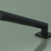 3d model Juego de ducha de mano para instalación en terraza de baño (27702980-33) - vista previa