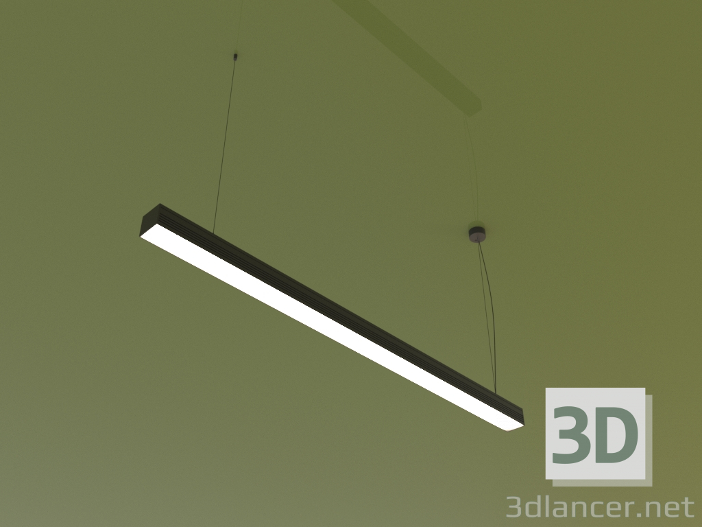 Modelo 3d Acessório de iluminação LINEAR P6472 (1500 mm) - preview