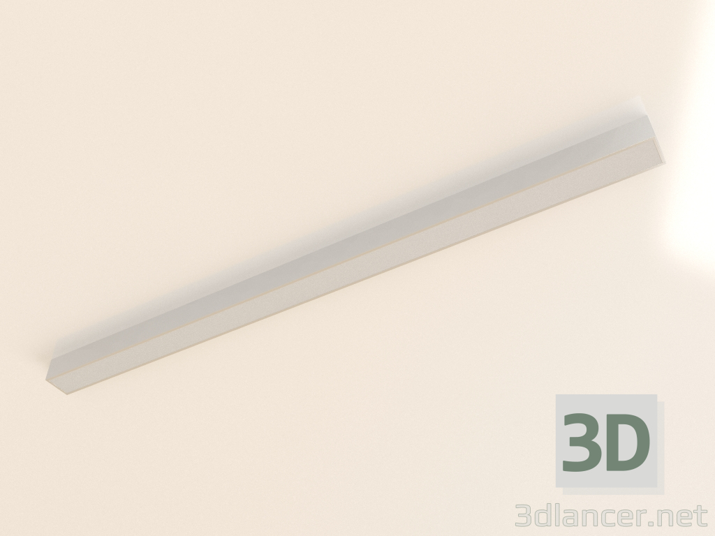 Modelo 3d Luminária de teto Accent On 1200 - preview