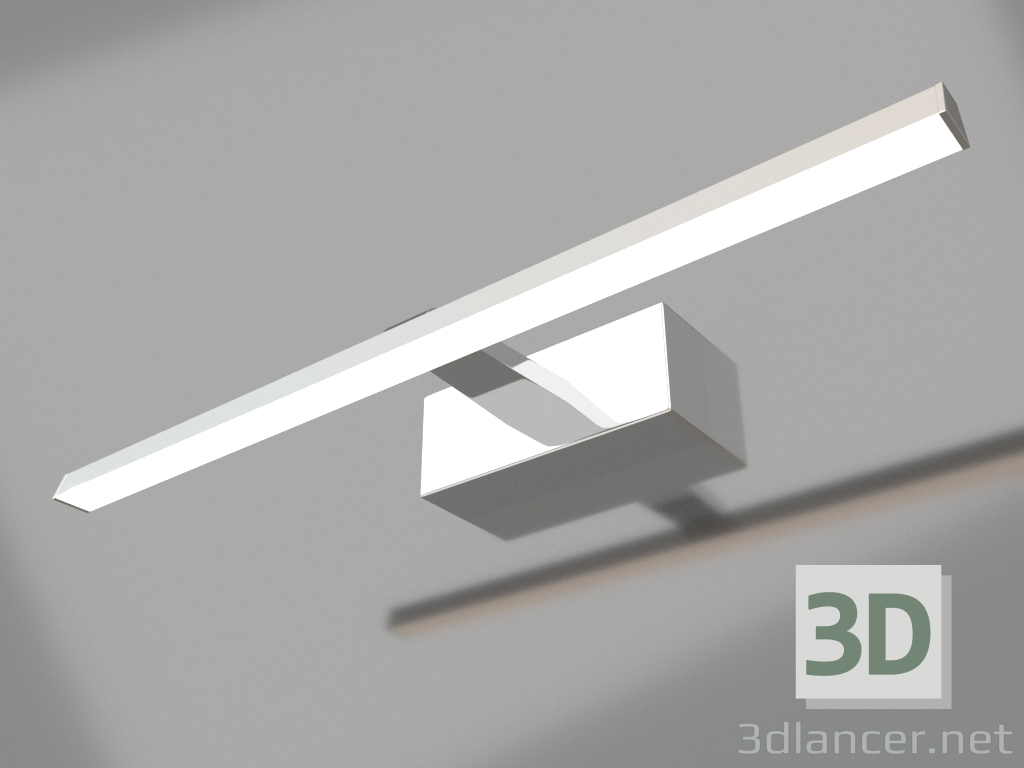 3d model Wall lamp-backlight (6360) - preview