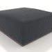 Modelo 3d Pufe DOMUS - preview