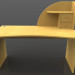 modèle 3D table de formation - preview