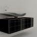 modello 3D di Lavabo con infissi comprare - rendering