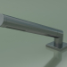 Modelo 3d Conjunto de chuveiro de mão para instalação de deque de banho (27 702 980-99) - preview