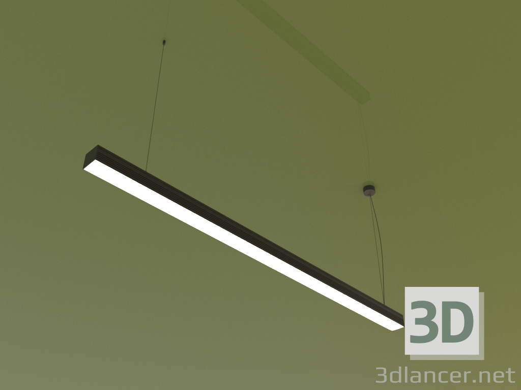 3d model Lighting fixture LINEAR P6472 (1750 mm) - preview