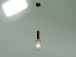 Lámpara colgante 50176-1 (negro)
