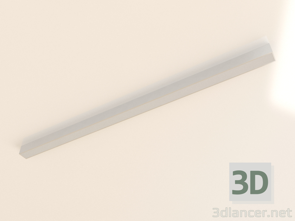 3 डी मॉडल 1500 पर सीलिंग लैंप एक्सेंट - पूर्वावलोकन