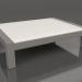 3d модель Кофейный стол (Quartz grey, DEKTON Sirocco) – превью