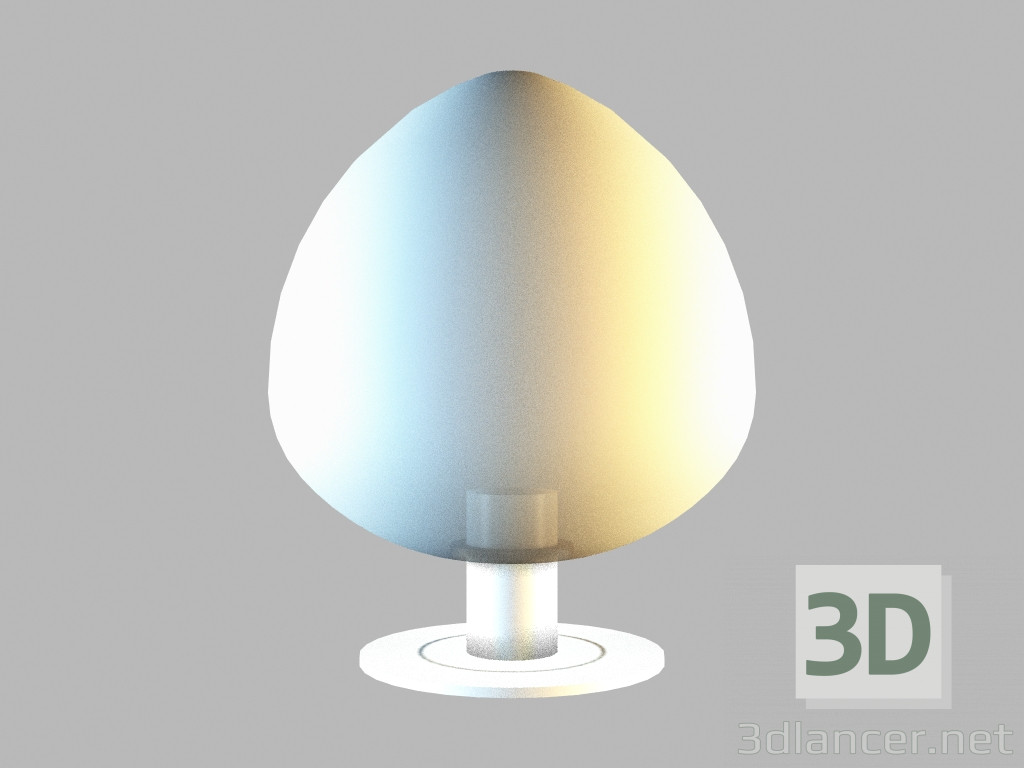 modello 3D Lampada per esterni 4015 - anteprima