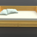3 डी बच्चों के बिस्तर मॉडल खरीद - रेंडर
