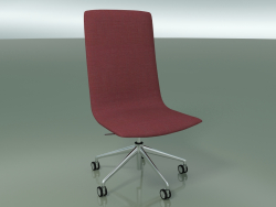 Cadeira de escritório 4902 (5 rodízios, sem braços)