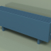 3D modeli Konvektör - Aura Basic (280x1000x186, RAL 5001) - önizleme