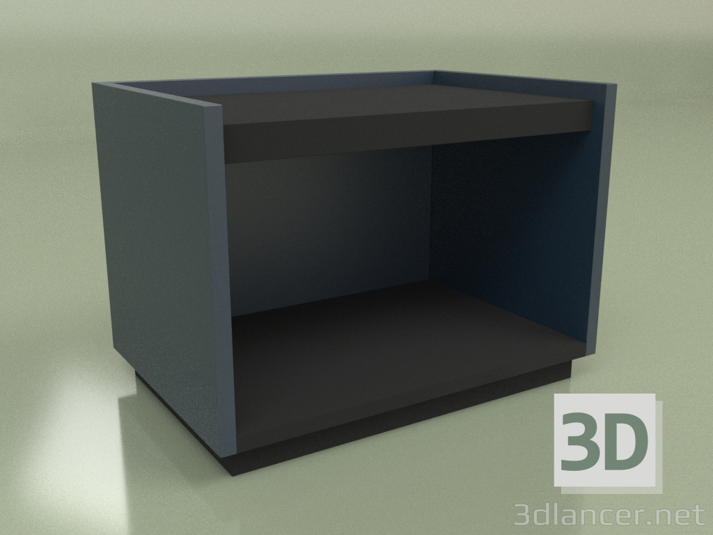 3d model Bedside table Edge NSE (4) - preview