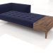 Modelo 3d Daybed Giò 230 - preview