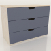 3d model MODE M chest of drawers (DIDMAA) - preview