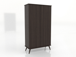 Dolap 4 1000x450x1800 mm (dişbudak ceviz)