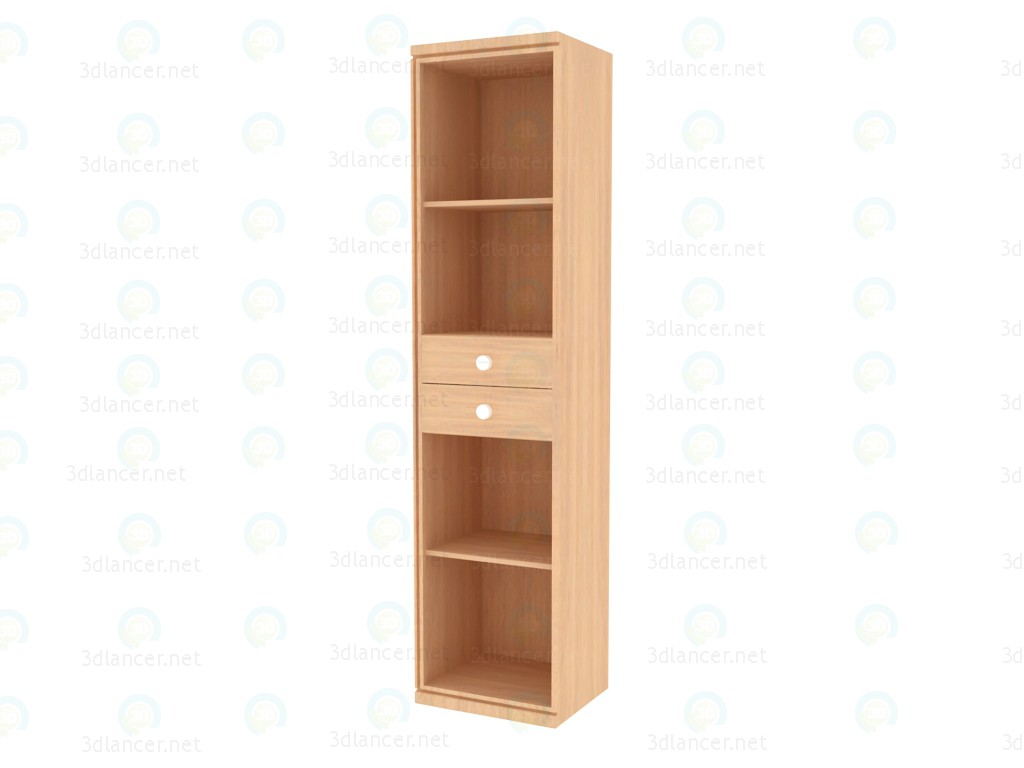 3d model Rack NM101_20-25 - preview