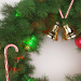 modello 3D di corona di Natale comprare - rendering modello 3D di corona di Natale comprare - rendering