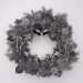 modello 3D di corona di Natale comprare - rendering modello 3D di corona di Natale comprare - rendering