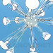 3d model Futuristic chandelier - preview