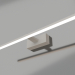 modello 3D Lampada da parete retroilluminata (6365) - anteprima