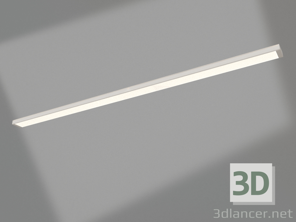 modèle 3D Lampe SP-TOCCO-L600-10W Day4000 (SL, 120 °, CAPTEUR, 24V) - preview