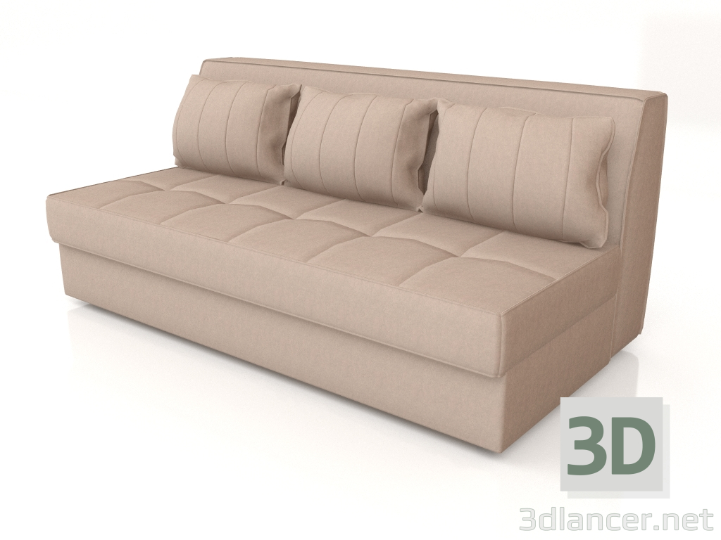 3d model Sofa module Manhattan 5 - preview