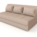 3d model Sofa module Manhattan 5 - preview